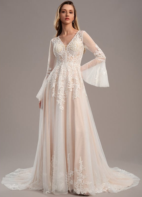 Robe Trapèze Étoile De Lune