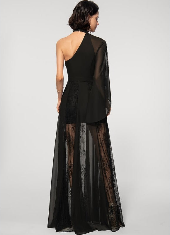 Robe Trapèze Mystère Éthéré - gallery 3