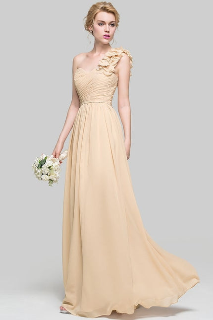 Robe Trapèze Soleil Doux - gallery 1