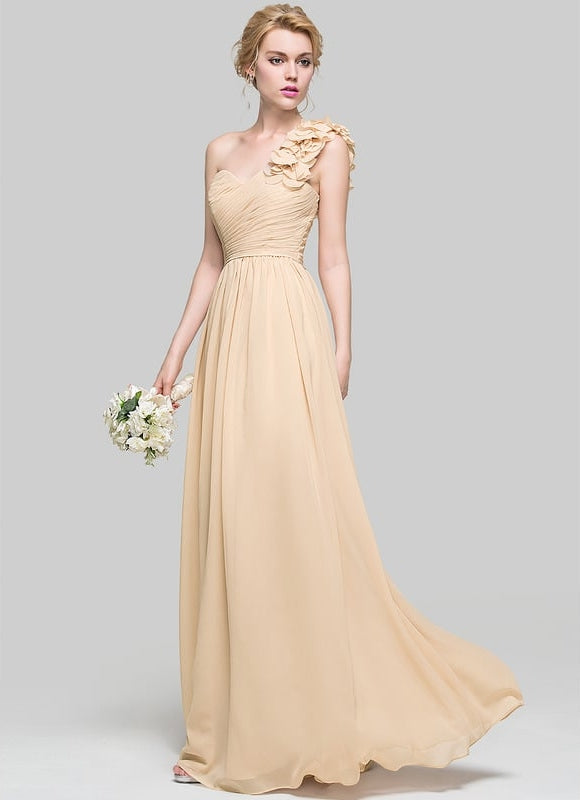 Robe Trapèze Soleil Doux - gallery 1