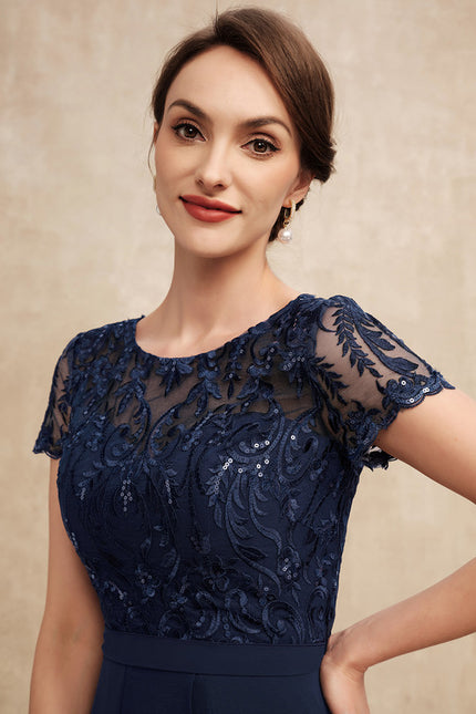 Robe Trapèze Éclat Maternité - gallery 2