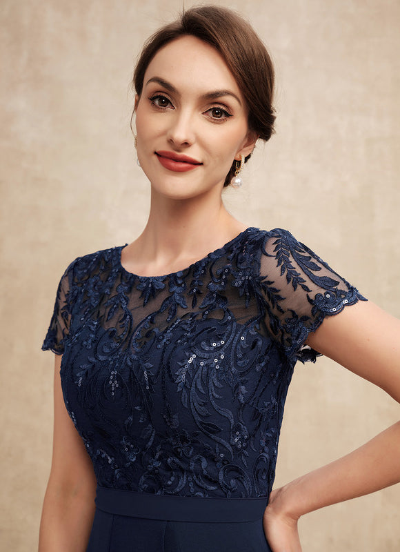 Robe Trapèze Éclat Maternité - gallery 2