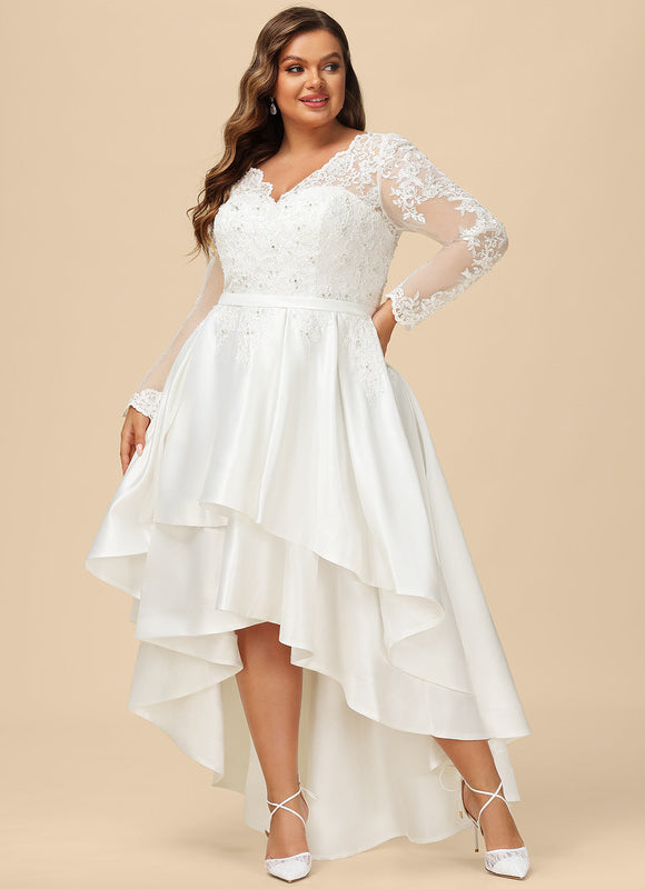 Robe Trapèze Éclat Rayonnant - gallery 7