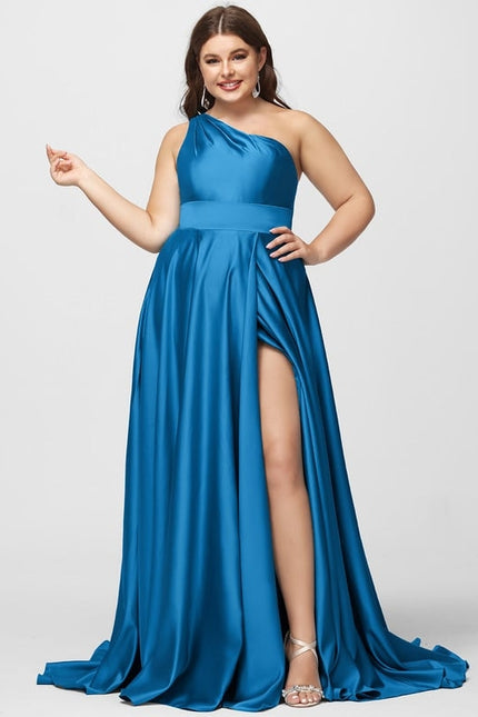 Robe Trapèze Sillage Azur - gallery 7