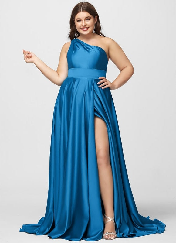 Robe Trapèze Sillage Azur - gallery 7