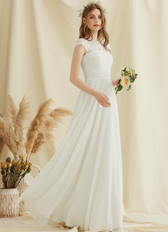 Robe Trapèze Épure Élégante