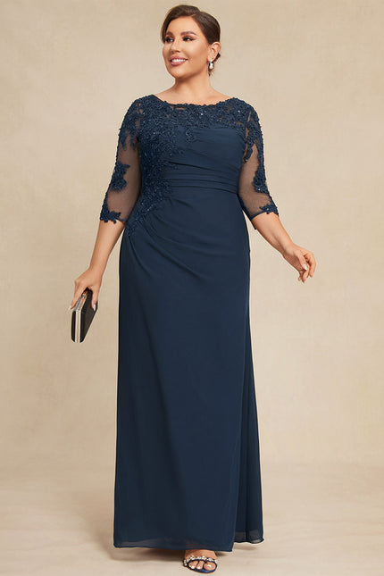 Robe Trapèze Rêverie Sereine - gallery 9