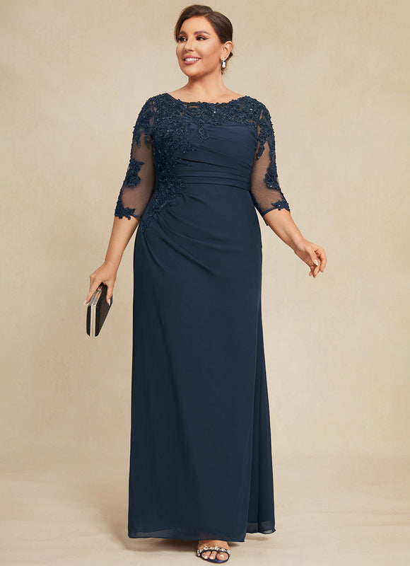 Robe Trapèze Rêverie Sereine - gallery 9