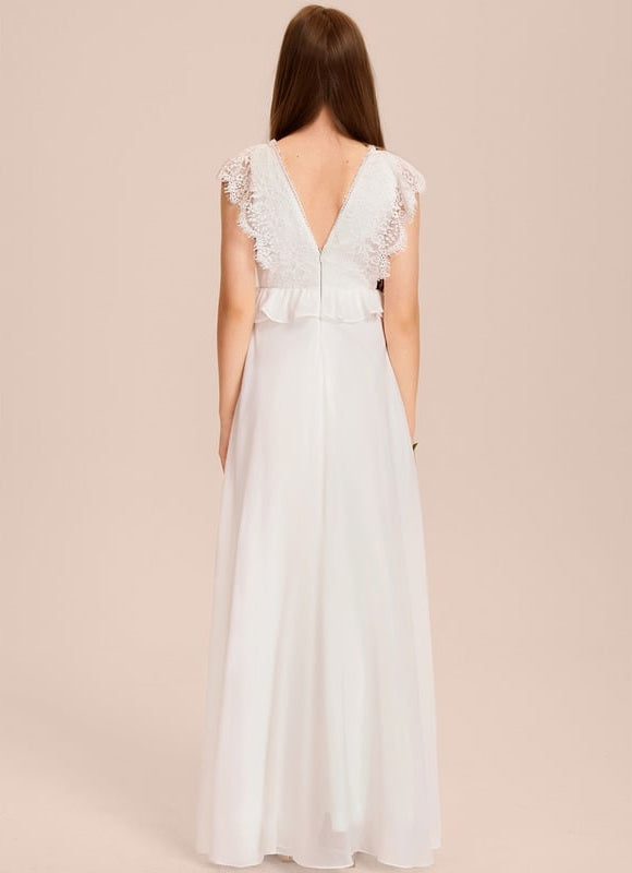 Robe Trapèze Éthérée Chic - gallery 2