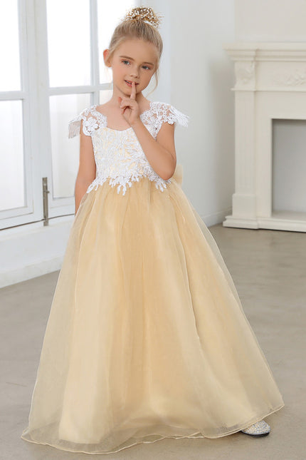 Robe Trapèze Enchantée - gallery 3
