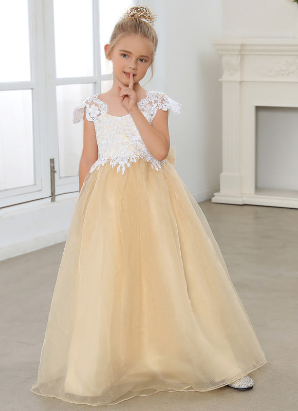 Robe Trapèze Enchantée - gallery 3
