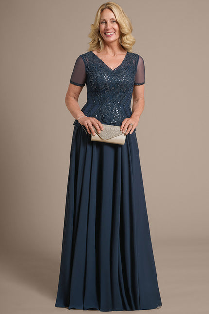 Robe Trapèze Prestige Marine - gallery 3