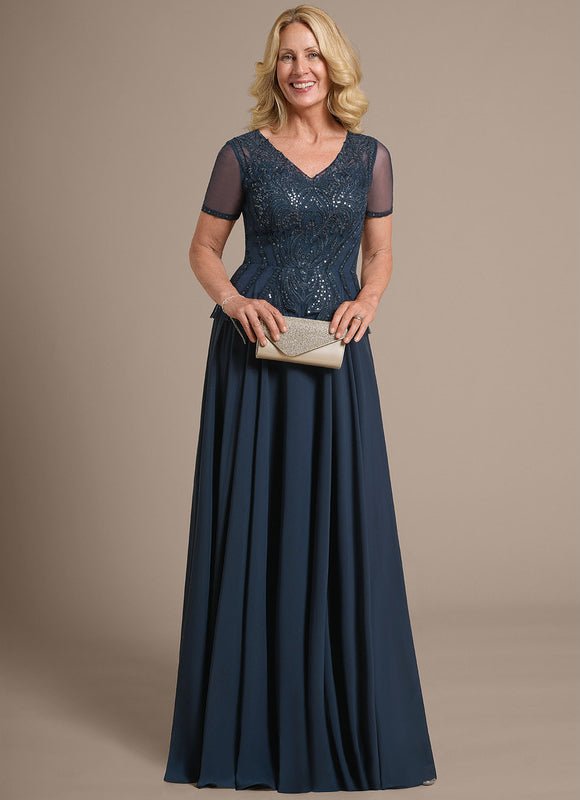 Robe Trapèze Prestige Marine - gallery 3