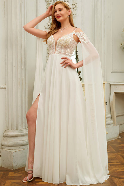 Robe Trapèze Élégance Cristalline