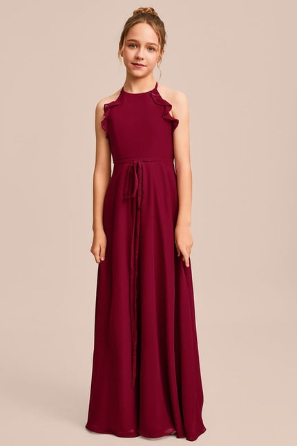 Robe Trapèze Sérénité Verte - gallery 4