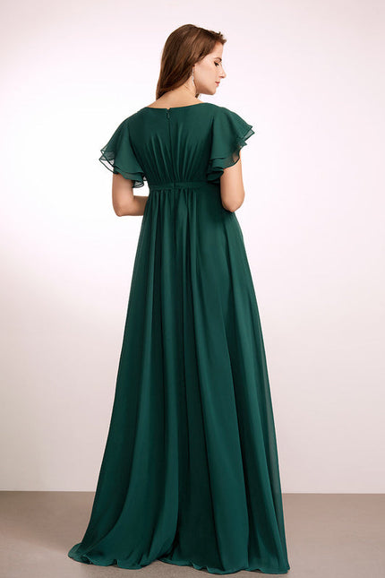 Robe Trapèze Maternité Chic - gallery 4