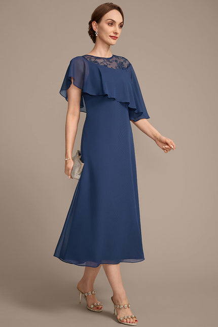 Robe Trapèze Chic Fête - gallery 5