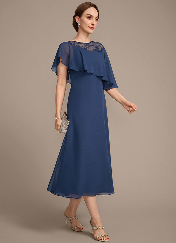 Robe Trapèze Chic Fête - gallery 5