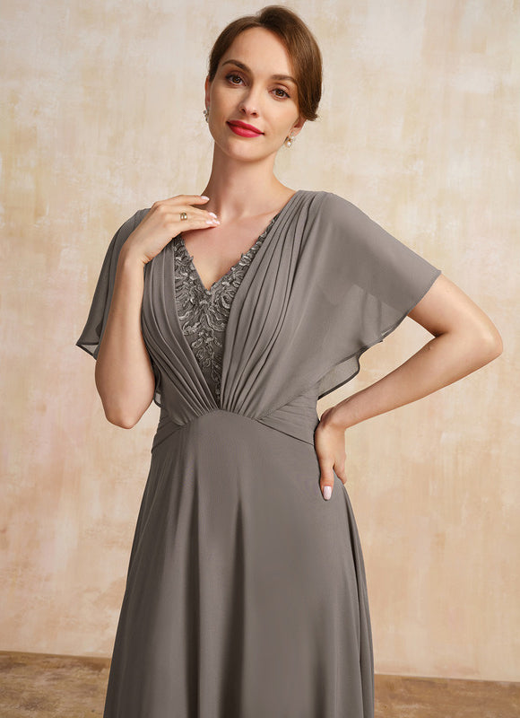 Robe Trapèze Lueur Dopale - gallery 5