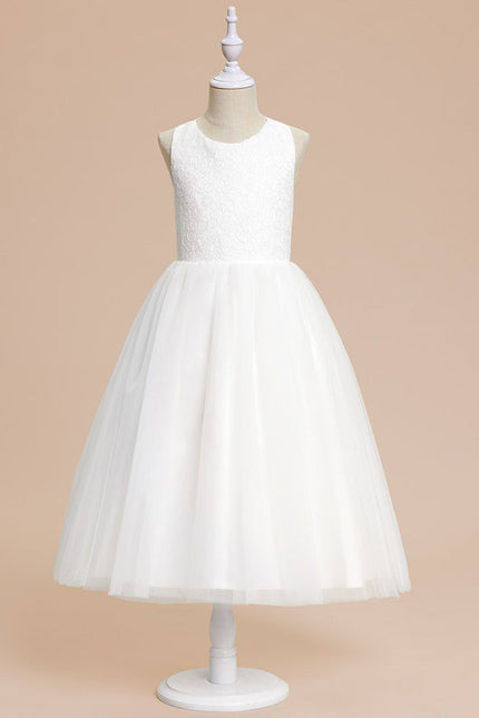 Robe Trapèze Nœud Éclatant - gallery 2