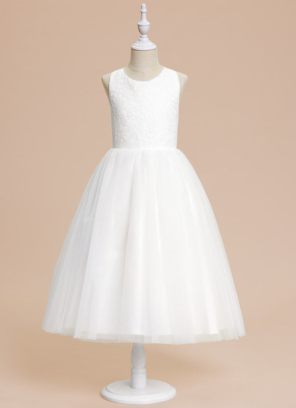Robe Trapèze Nœud Éclatant - gallery 2
