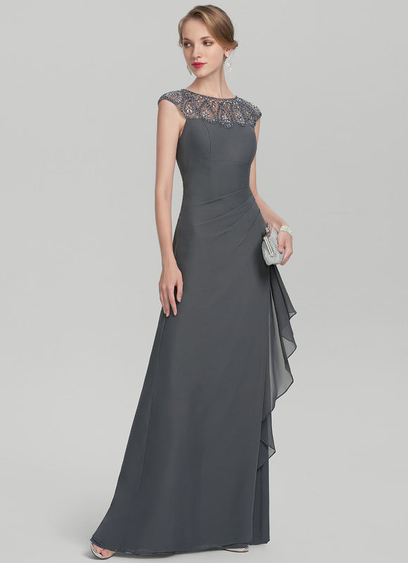 Robe Trapeze Mere De La Mariee - gallery 3