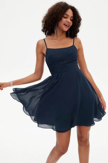 Robe Trapèze Danse Éphémère