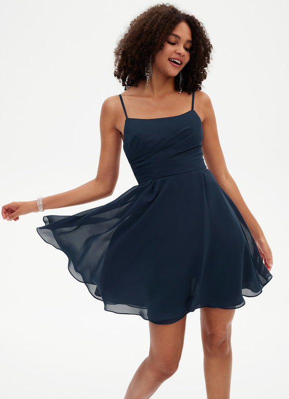 Robe Trapèze Danse Éphémère