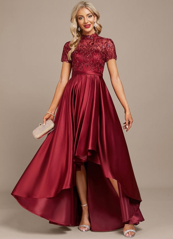 Robe Trapèze Élégance Enchanteur