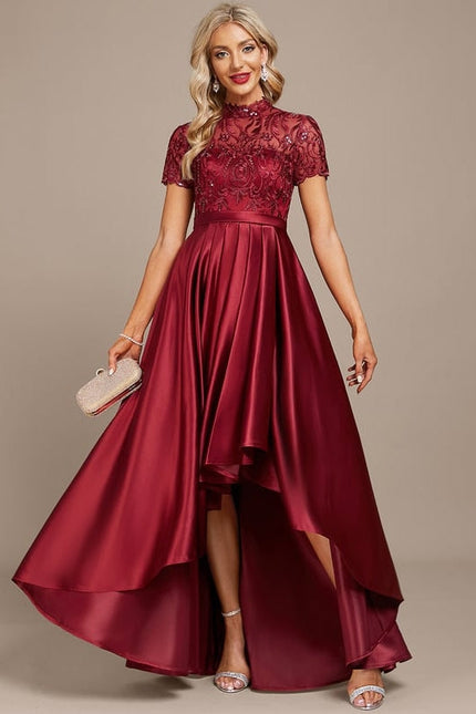 Robe Trapèze Nuit De Velours