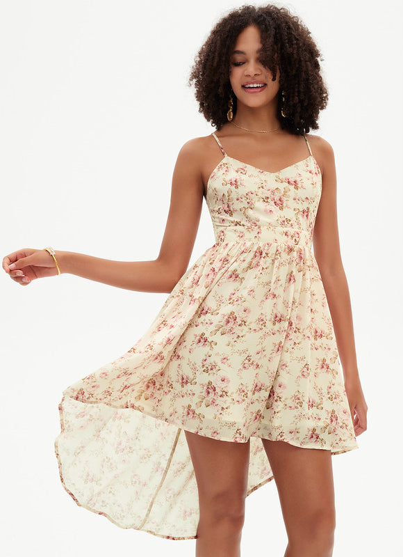 Robe Trapèze Élan Radieux - gallery 6