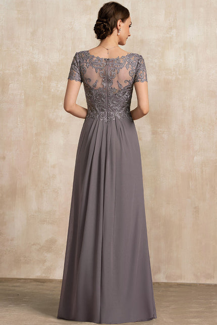Robe Trapèze Élégance Nuancée - gallery 3