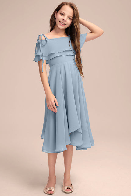 Robe Trapèze Sérénité Azur