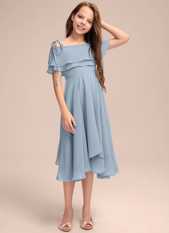 Robe Trapèze Sérénité Azur