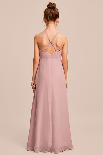Robe Trapèze Sérénité Verte - gallery 6