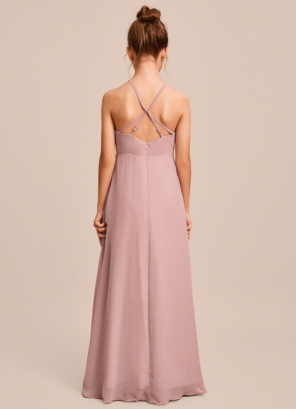 Robe Trapèze Sérénité Verte - gallery 6