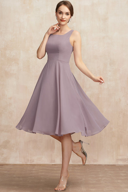 Robe Trapèze Sérénité Lavande - gallery 5