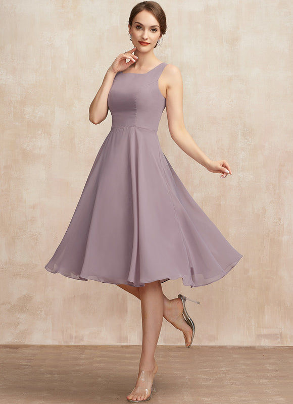 Robe Trapèze Sérénité Lavande - gallery 5