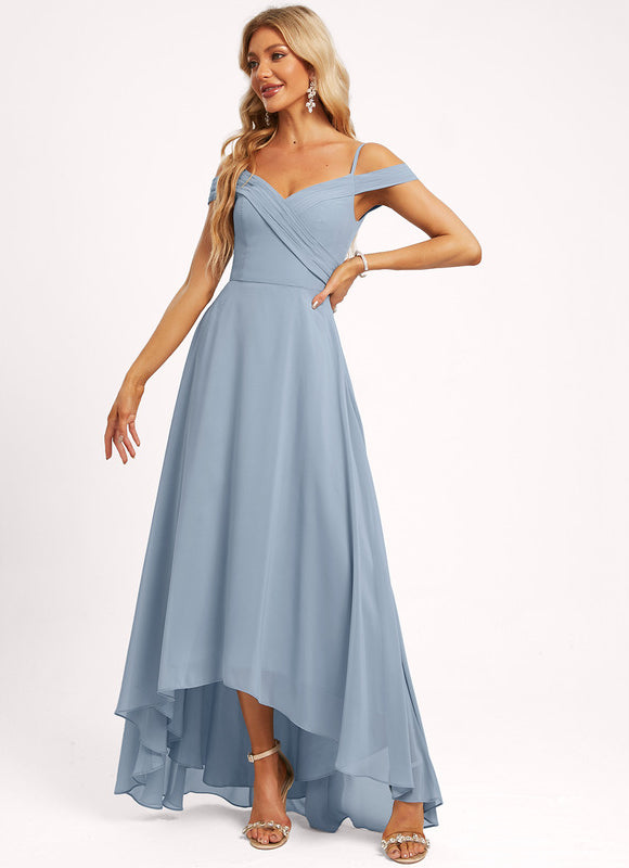 Robe Trapèze Éveil Rosé - gallery 3