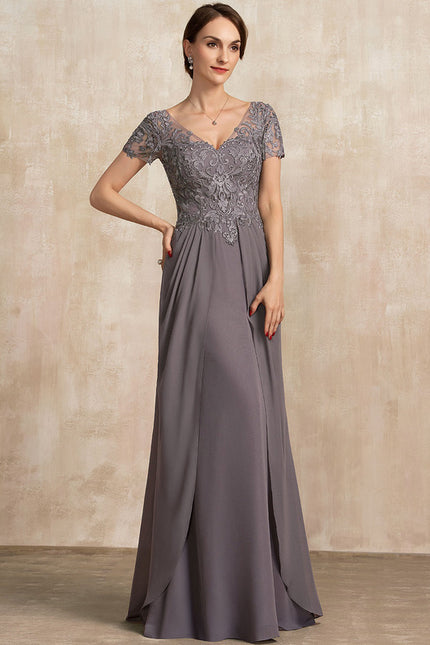 Robe Trapèze Élégance Nuancée - gallery 1