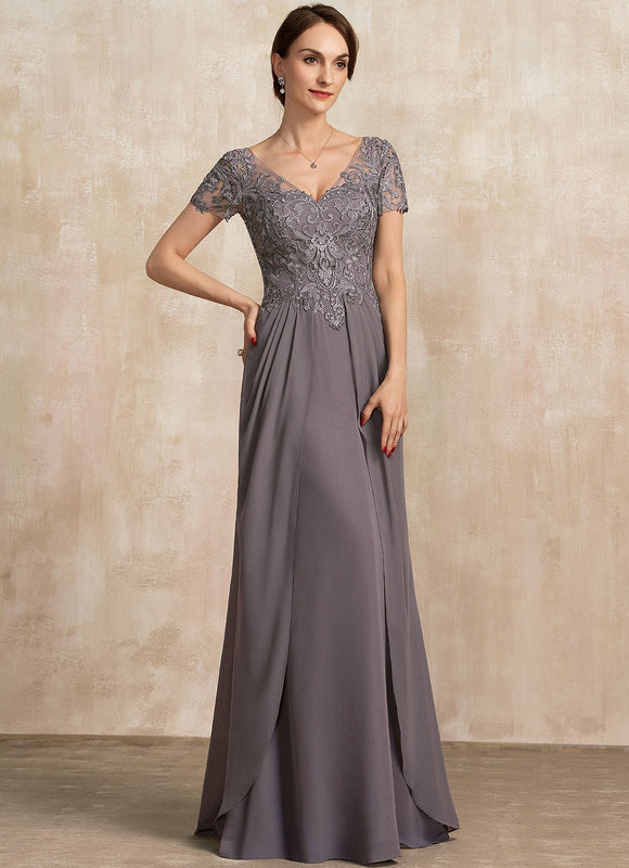 Robe Trapèze Élégance Nuancée - gallery 1