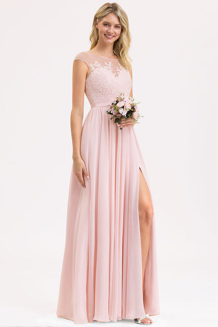Robe Trapèze Élégance Souple - gallery 4