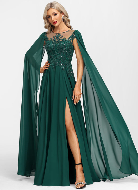 Robe Trapèze Étoile Marine - gallery 8