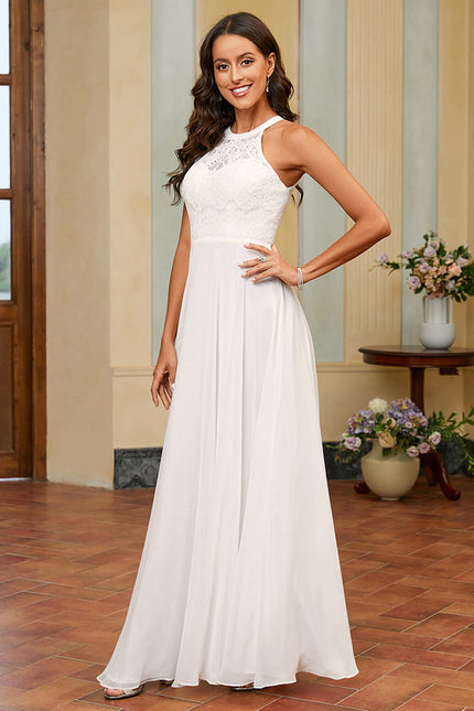 Robe Trapèze Épure Élégante - gallery 2
