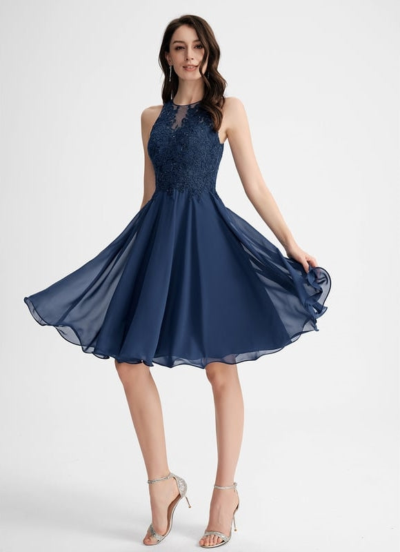 Robe Trapèze Doux Vestige - gallery 5