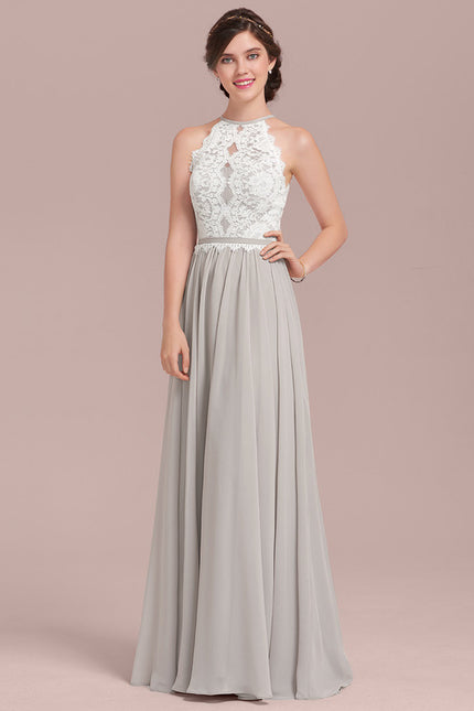 Robe Trapèze Élégance Souple - gallery 4