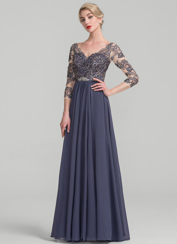 Robe Trapèze Écho Damour - gallery 2