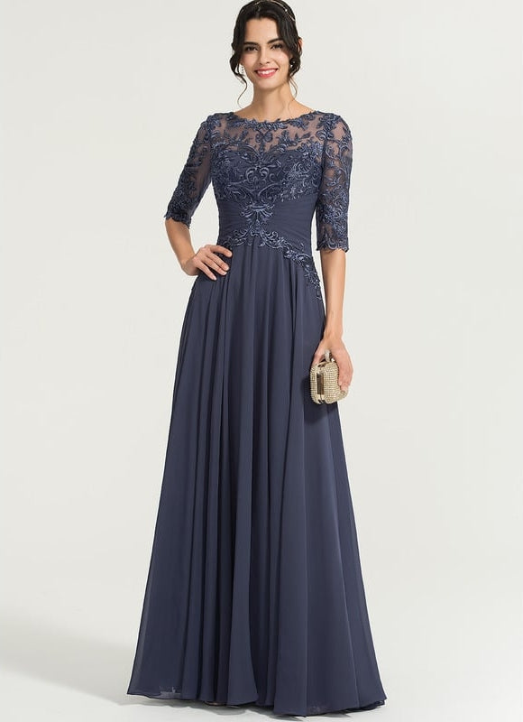 Robe Trapèze Sérénité Couture - gallery 5