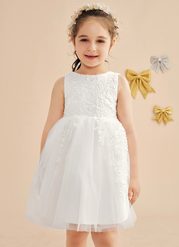 Robe Trapèze Lueur De Mariée - gallery 6