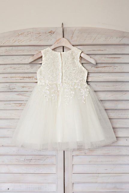 Robe Trapèze Rêve Pur Tulle - gallery 2